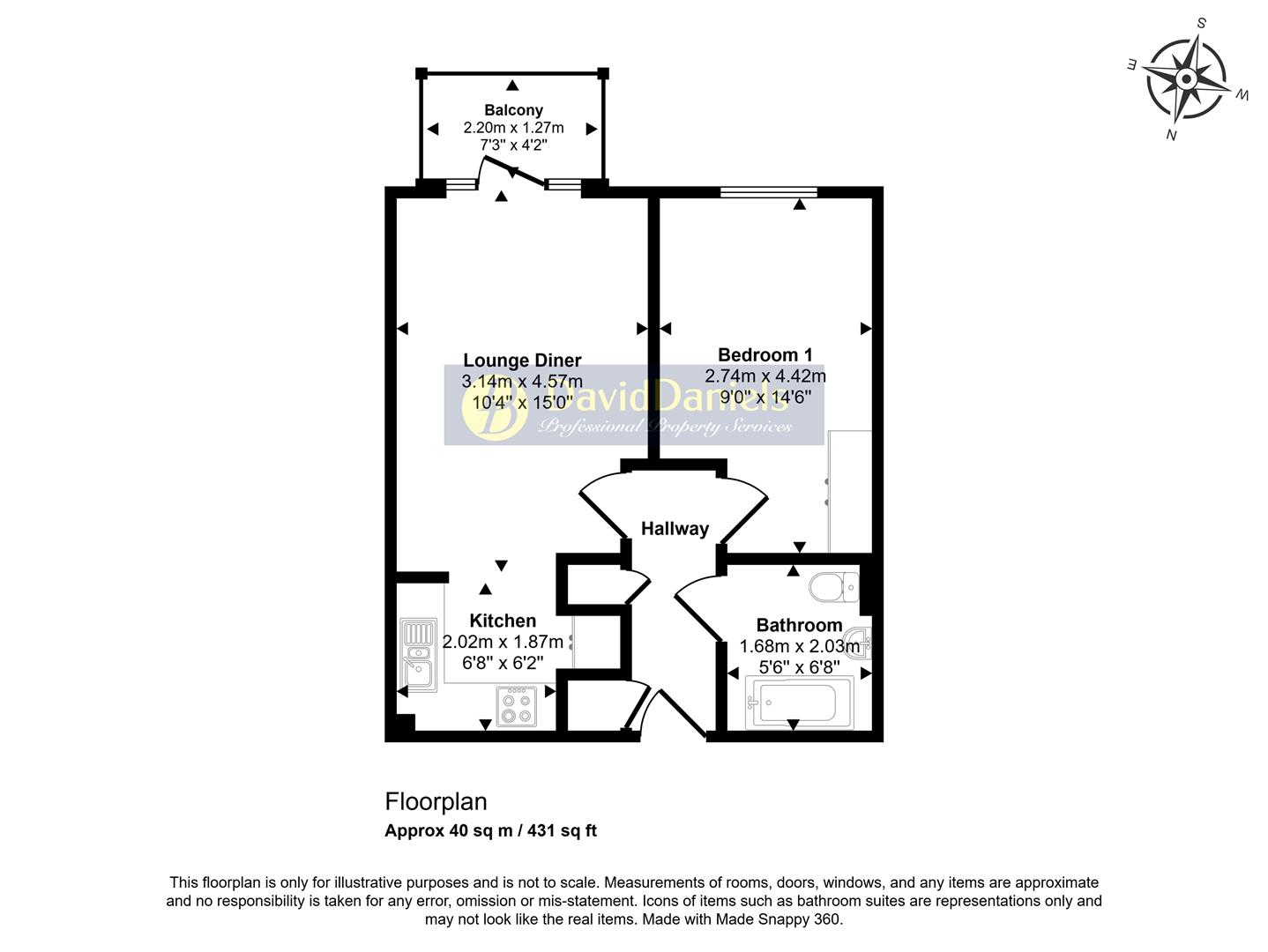 Floorplan